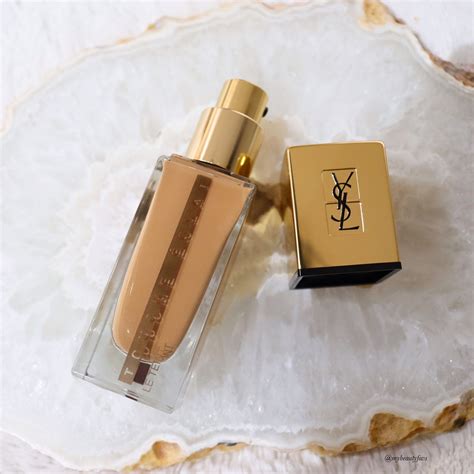 ysl touche eclat le teint liquid foundation bd60 30ml|ysl beauty foundation.